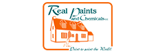 Real Paints | Interior and Exterior Quality Paints | Order Today info@realpaints.co.za Logo